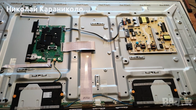 Продавам Power-BN44-01100G,Main-BN41-03114A,Лед-BN61-17491A005 от тв SAMSUNG QE50Q67CAU, снимка 3 - Телевизори - 53847683
