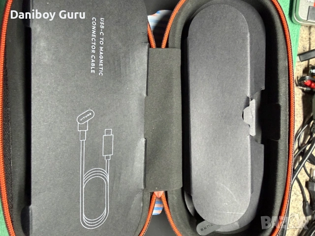 Очила VITURE Pro XR/AR, 135" 120Hz 1000 нита дисплей, Harman Audio, електрохромно фолио, снимка 11 - Друга електроника - 53563400