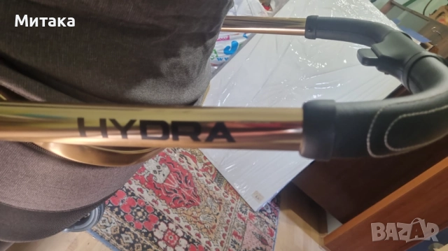 Детска количка , снимка 5 - Детски колички - 52492555