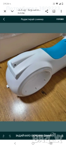 Космически музикален скутер, снимка 5 - Детски велосипеди, триколки и коли - 53917414