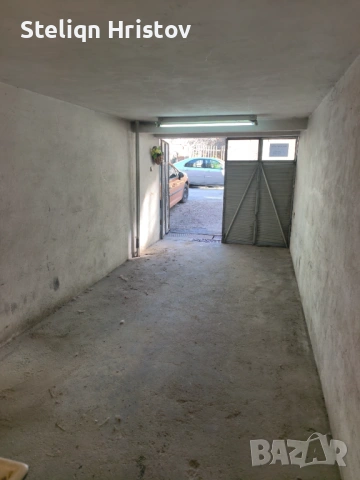 Продава се гараж в идеален център град Плевен, снимка 3 - Гаражи и паркоместа - 54100585