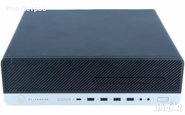Настолен компютър HP Elitedesk 800 G3 SFF