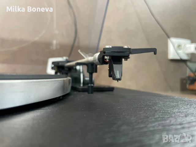 DUAL CS 503-1, снимка 4 - Грамофони - 51130818