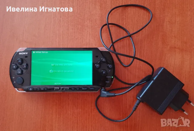 PSP 3004 + 12 игри, снимка 2 - Други игри и конзоли - 47014694