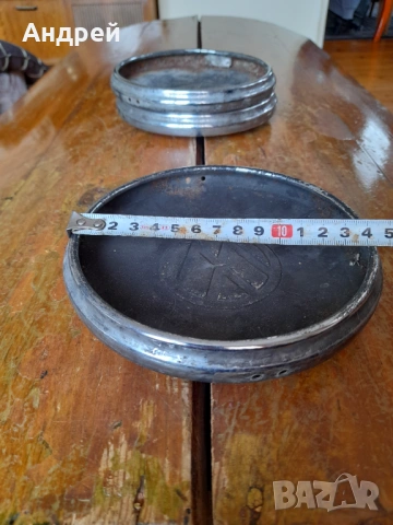 Стари капачки за джанти VW, снимка 6 - Други ценни предмети - 54053940