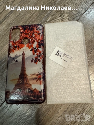 Samsung Galaxy M21, снимка 3 - Samsung - 53219415