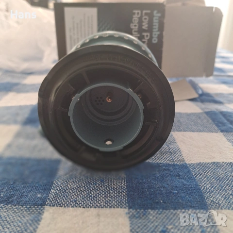 РЕДУЦИР ВЕНТИЛ НИСКО НАЛЯГАНЕ, снимка 2 - Други машини и части - 53709386