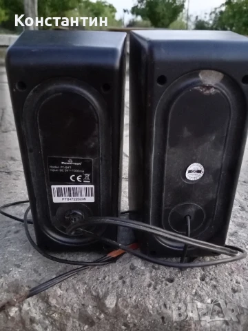 тонколони за компютър , снимка 2 - Тонколони - 50578150