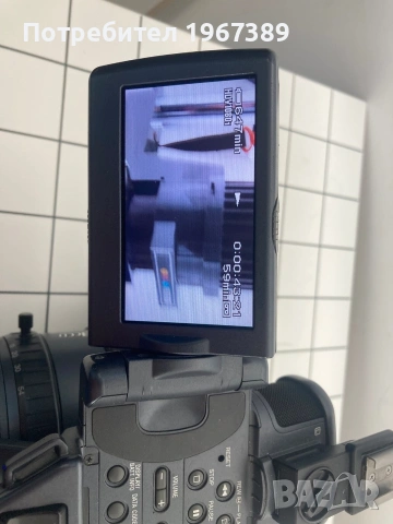 камера sony HDR-FX1 mini dv , снимка 3 - Камери - 53759722