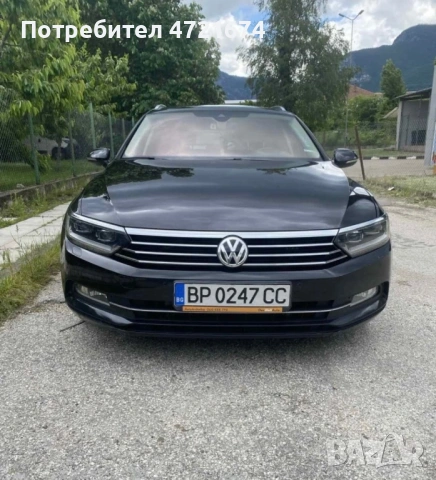 Продавам VW Passat B8, снимка 3 - Автомобили и джипове - 53256183