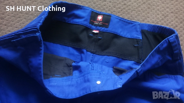 Engelbert Strauss Work Stretch Shorts размер 56 / XXL къси работни панталони W4-675, снимка 14 - Панталони - 52755449