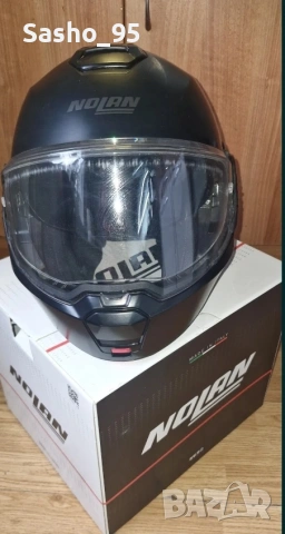 Каска NOLAN, снимка 2 - Части - 54064497
