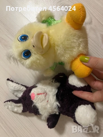 Плюшени играчки