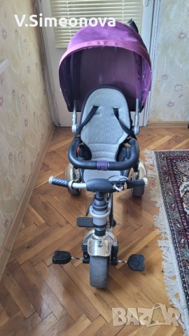 Количка тип буталка, снимка 2 - За бебешки колички - 51636111