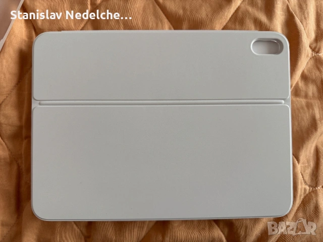 клавиатура за ipad 10th Magic Keyboard Folio, снимка 5 - Калъфи, кейсове - 53188026
