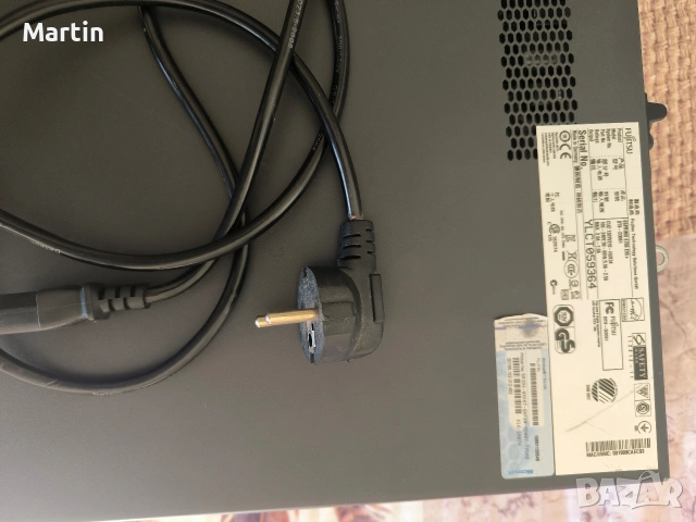 fujitsu esprimo e700 e90+ , снимка 2 - За дома - 53044260