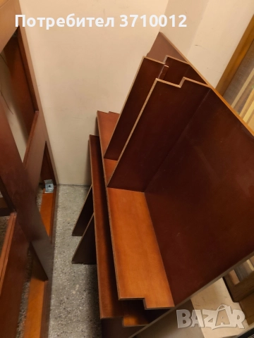 масивна дървена маса, снимка 4 - Маси - 52800402