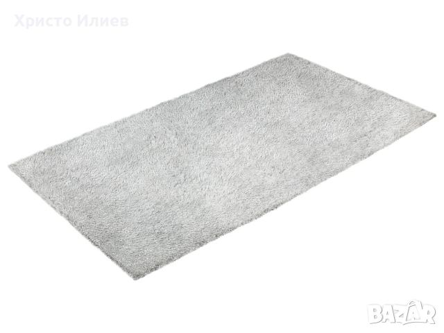 Шаги килим с дълъг косъм 80 x 150 см Дългокосмест Килим, снимка 1 - Килими - 45652453