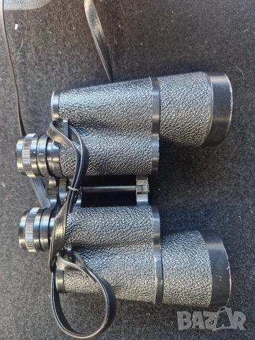 Бинокъл Carl zeiss 10x50W, снимка 8 - Други ценни предмети - 52964195