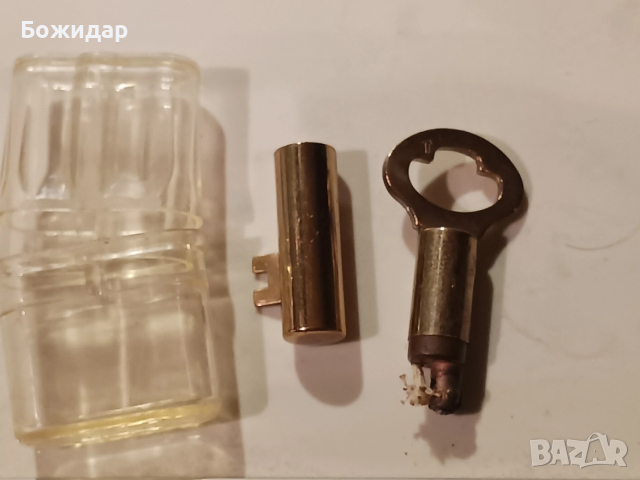 Позлатена Бензинова Запалка.1975г.СССР.