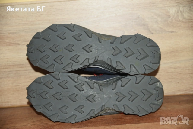 Salomon  Оригинални 44 номер, снимка 5 - Маратонки - 54082679