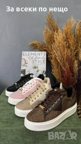 Guess Дамски Маратонки👟Дамски Спортни Обувки Гес - Налични Различни Цветове Код A1243