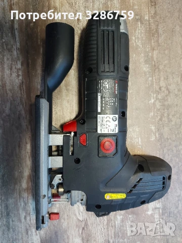 прободен трион зеге Parkside парксайд , снимка 4 - Други инструменти - 51239936