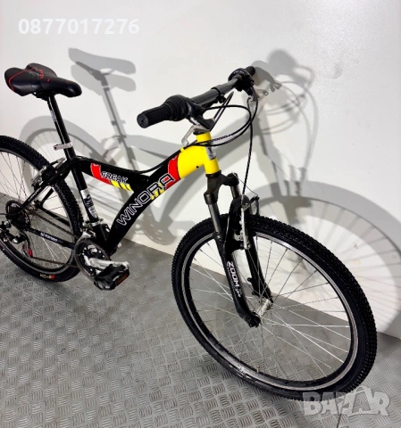 Алуминиев велосипед Winora 26 цола/ колело, снимка 2 - Велосипеди - 53737392