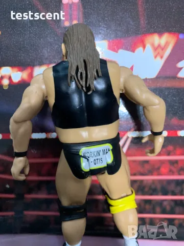 Екшън фигура WWE Otis Оутис Отис Mattel Basic Figure играчка, снимка 7 - Фигурки - 49551757