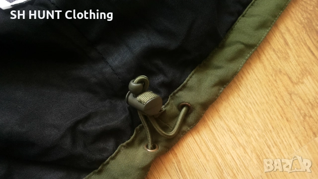 DOVREFJELL WATERPROOF Jacket размер L за лов риболов яке водонепромокаемо - 1711, снимка 16 - Екипировка - 52861192