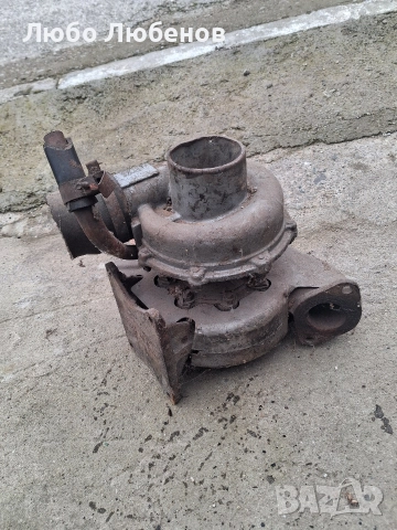 Продавам Турбо от Т150, снимка 3 - Части - 52841003