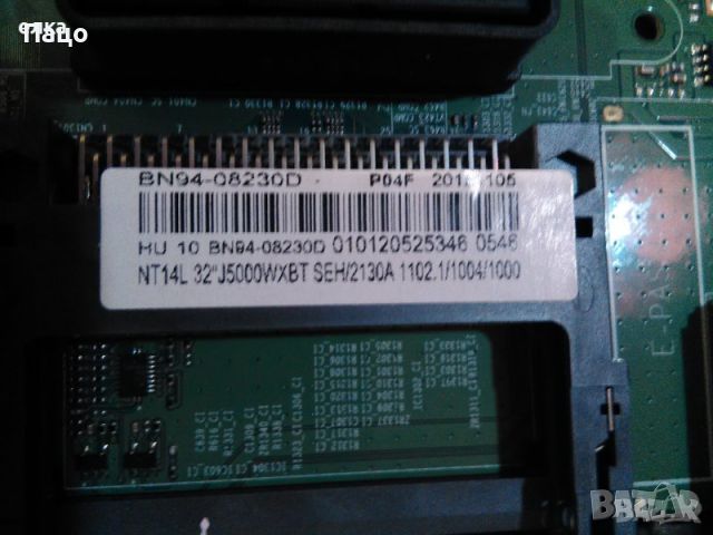 MAINBOARD BN94-08230 / BN41-02358C/, снимка 3 - Части и Платки - 45403727