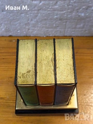 Стара колекционерска музикална табакера СССР , снимка 4 - Колекции - 52212489