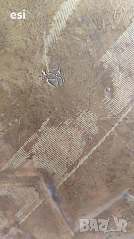 месингово пано , снимка 7 - Антикварни и старинни предмети - 53159267