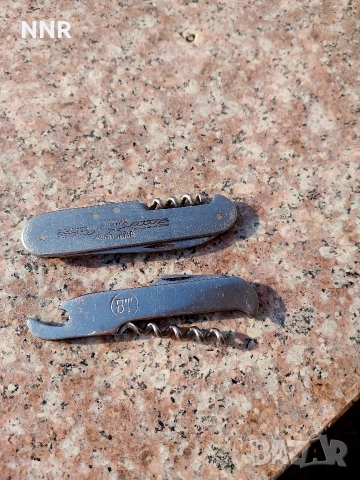 Старо джобно ножче + отварачка 