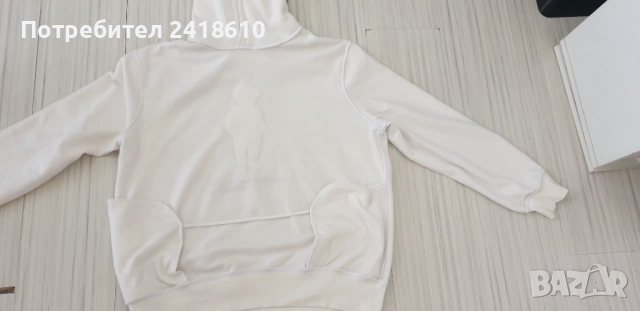 POLO Ralph Lauren Bear Hoodie Mens Size L НОВО! ОРИГИНАЛ! Мъжки Суичър!, снимка 8 - Суичъри - 51467187