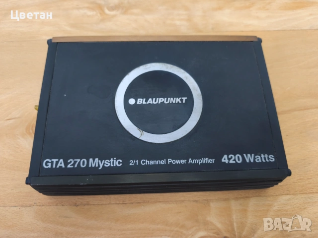 BLAUPUNKT GTA-270 MYSTIC