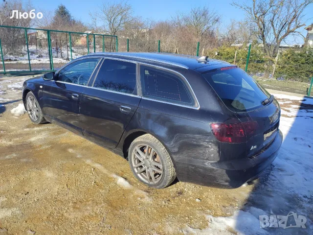 Ауди А6 ц6 4ф 3.0тди БМК 224кс Авант на части Audi A6 c6 4f 3.0tdi BMK , снимка 2 - Автомобили и джипове - 48759168