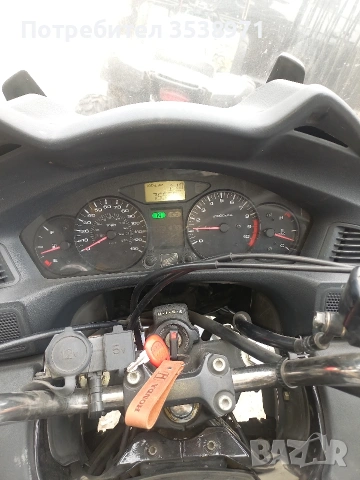 Honda Deauville NT700, снимка 4 - Мотоциклети и мототехника - 53748448