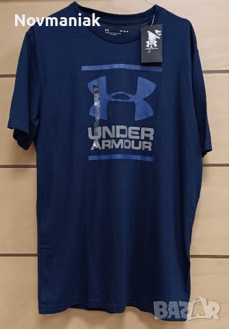 Under Armour®-Чисто Нова с Етикети, снимка 1 - Тениски - 45871000