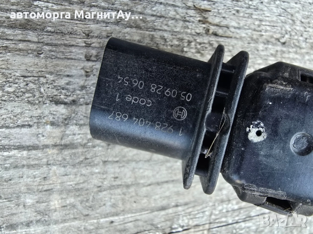 ламбда сонда vw passat 6 пасат 6 1.6 бензин, снимка 2 - Части - 51588702