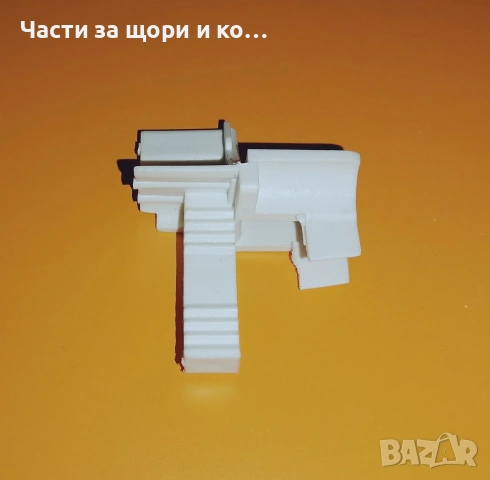 Подвеждаща крива , входен водач към конзола за външни алуминиеви щори , снимка 2 - Щори - 53235270