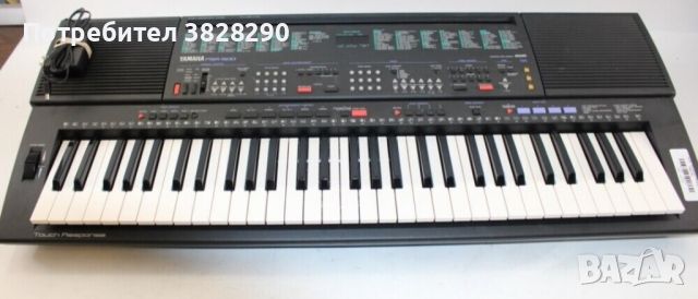 Yamaha PSR500, снимка 6 - Други - 45333224