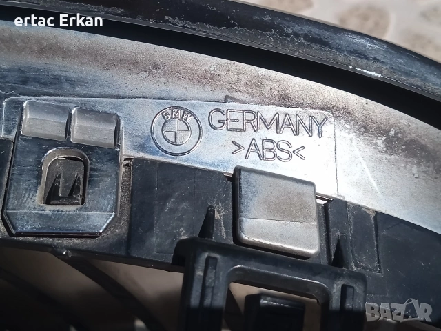 Оригинални бъбреци за BMW 5 Serия E60 – Хром (OEM), снимка 5 - Части - 54121236