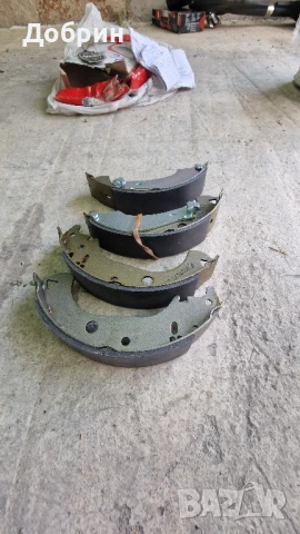 Задни накладки за Фиат Добло нови, снимка 2 - Части - 51108922