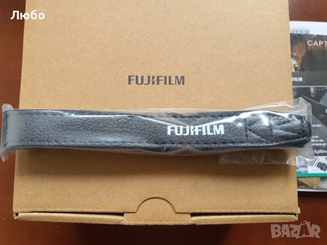 Fujifilm X-M5 , 26.1MP, 6.2K ( тяло ) – Нова (Silver), снимка 13 - Фотоапарати - 53586389