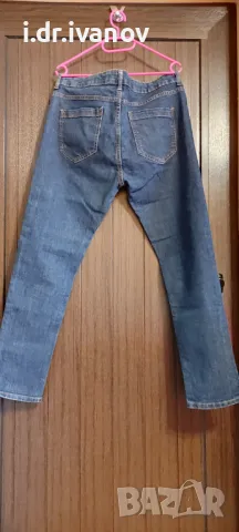 мъжки дънки DENIM Co, снимка 3 - Дънки - 48931573