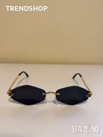 Слънчеви очила Cartier, снимка 1