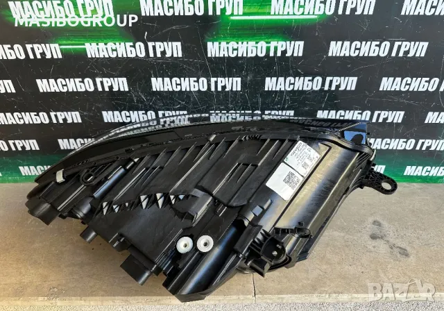 Фарове MULTIBEAM LED фар за Мерцедес S223 Mercedes S-класа W223, снимка 13 - Части - 42267787