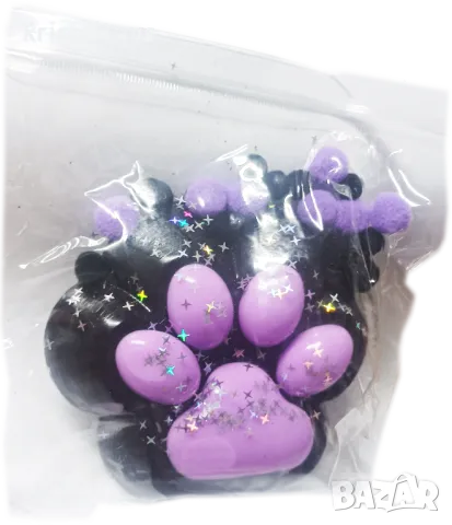 Скуиши SQUISHY голямо цветно, снимка 3 - Други - 49615304